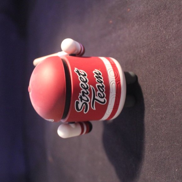 baseball android figure - Picture 3 of 4